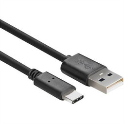 弗吉凯柏 cabos type c数据线usb c转usb 3.1乐视家电配件pro x600一加2充电器连接线3米 usb2.0type c黑色家电配件产品图片1 it168